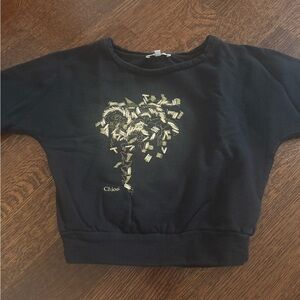 Chloe Girls Sweatshirt